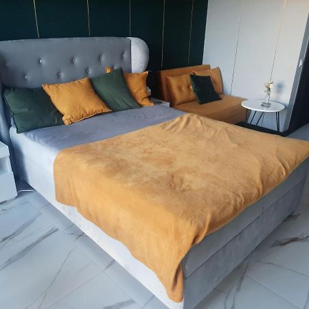 Hanza Tower Sunny Apartment Στσέτσιν Εξωτερικό φωτογραφία