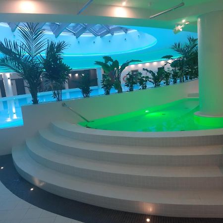 Hanza Tower Sunny Apartment Στσέτσιν Εξωτερικό φωτογραφία