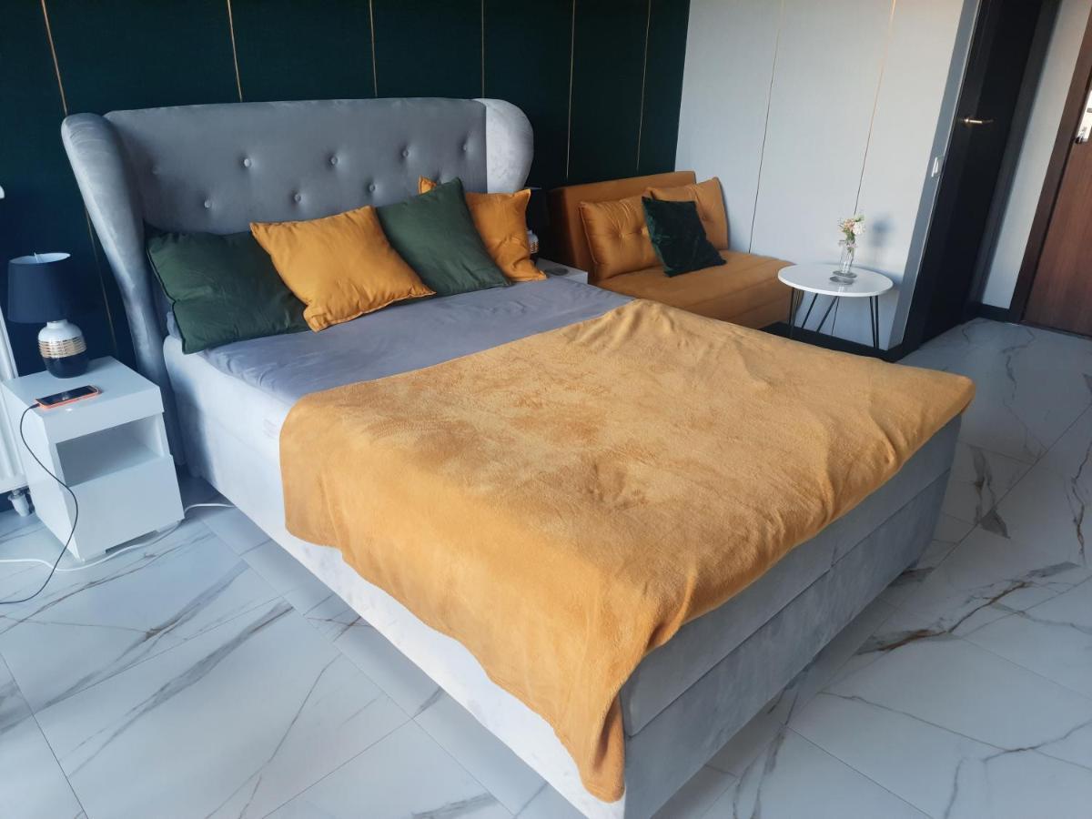 Hanza Tower Sunny Apartment Στσέτσιν Εξωτερικό φωτογραφία