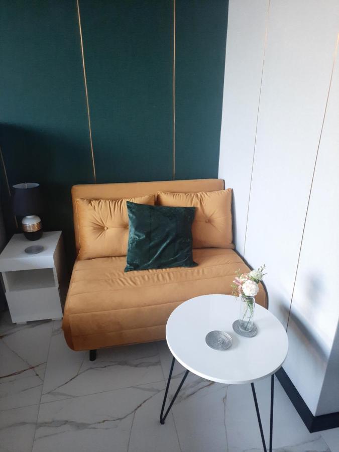 Hanza Tower Sunny Apartment Στσέτσιν Εξωτερικό φωτογραφία