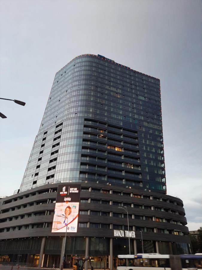 Hanza Tower Sunny Apartment Στσέτσιν Εξωτερικό φωτογραφία