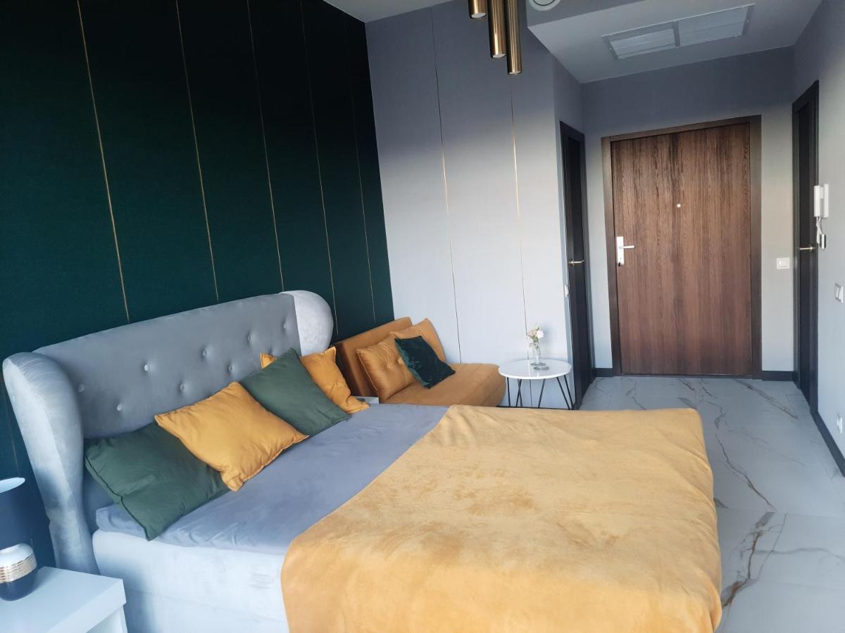Hanza Tower Sunny Apartment Στσέτσιν Εξωτερικό φωτογραφία