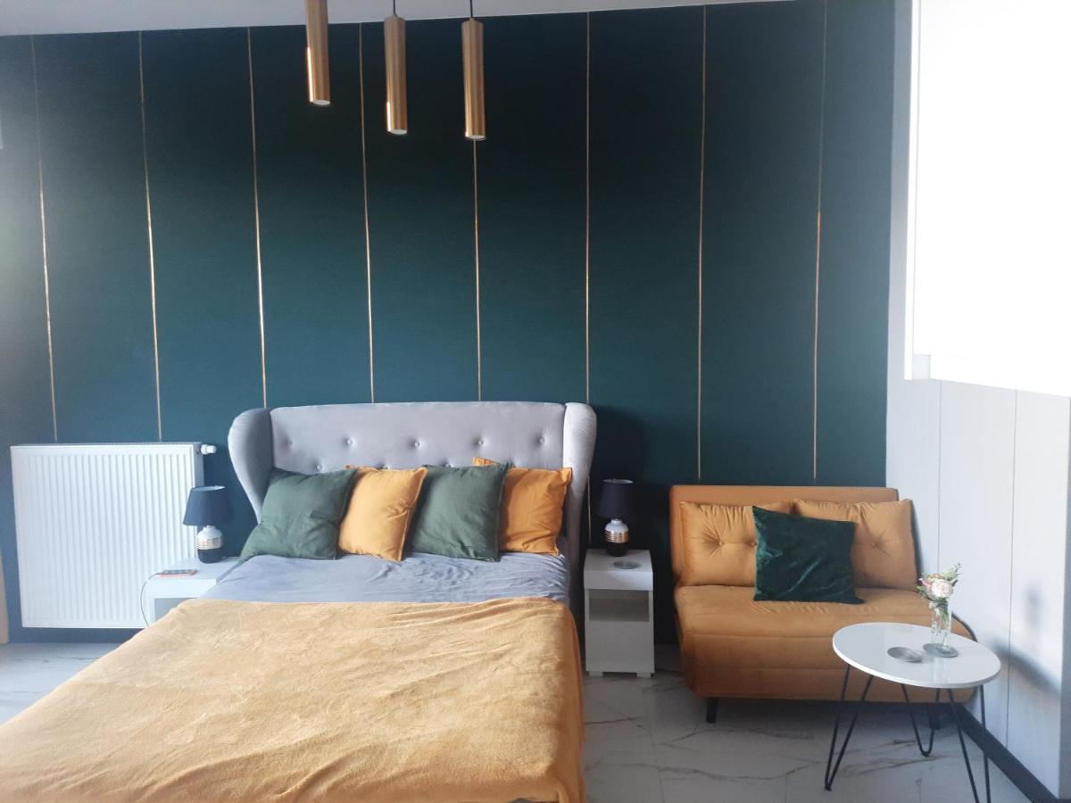 Hanza Tower Sunny Apartment Στσέτσιν Εξωτερικό φωτογραφία