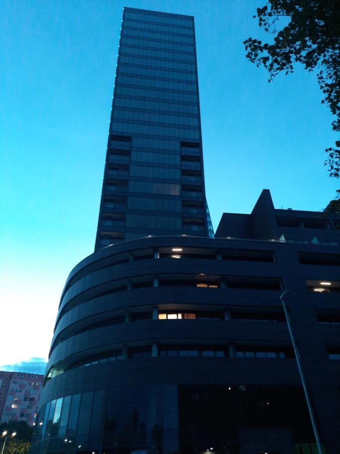 Hanza Tower Sunny Apartment Στσέτσιν Εξωτερικό φωτογραφία