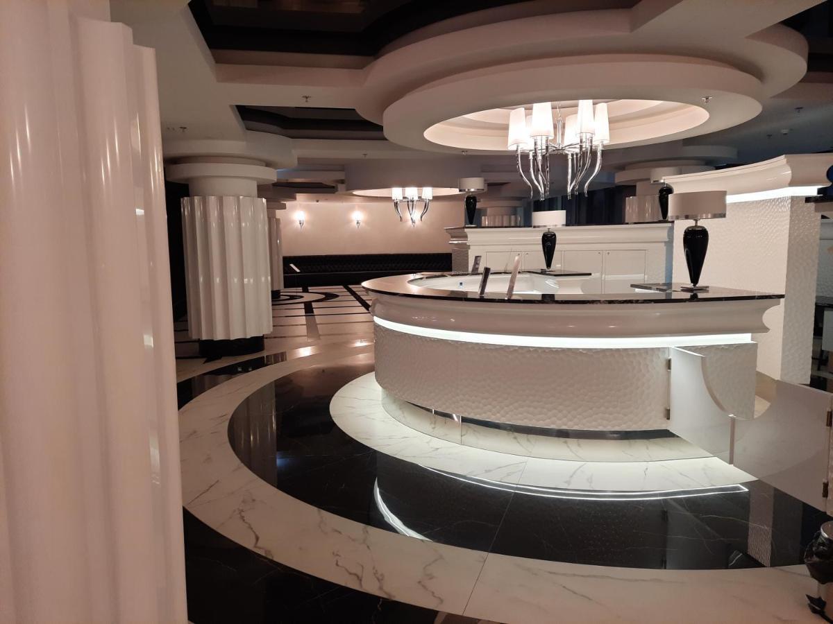 Hanza Tower Sunny Apartment Στσέτσιν Εξωτερικό φωτογραφία