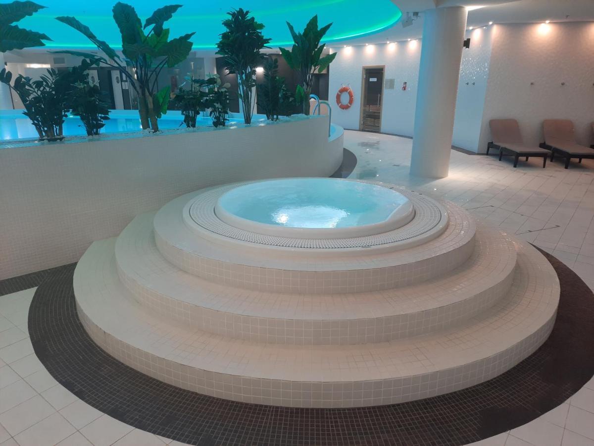 Hanza Tower Sunny Apartment Στσέτσιν Εξωτερικό φωτογραφία