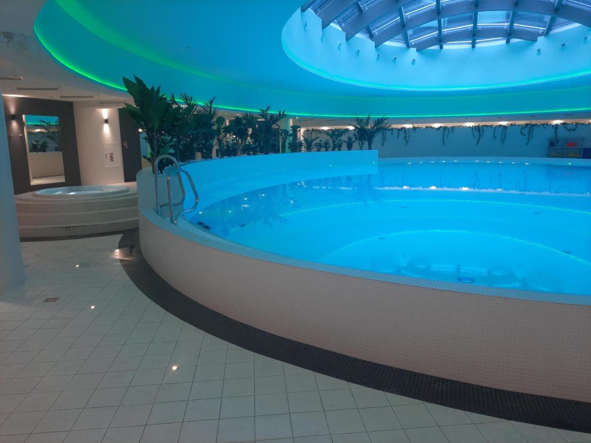 Hanza Tower Sunny Apartment Στσέτσιν Εξωτερικό φωτογραφία
