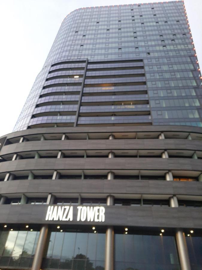 Hanza Tower Sunny Apartment Στσέτσιν Εξωτερικό φωτογραφία