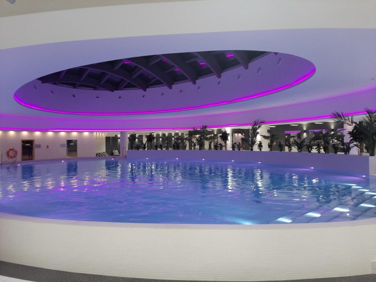 Hanza Tower Sunny Apartment Στσέτσιν Εξωτερικό φωτογραφία