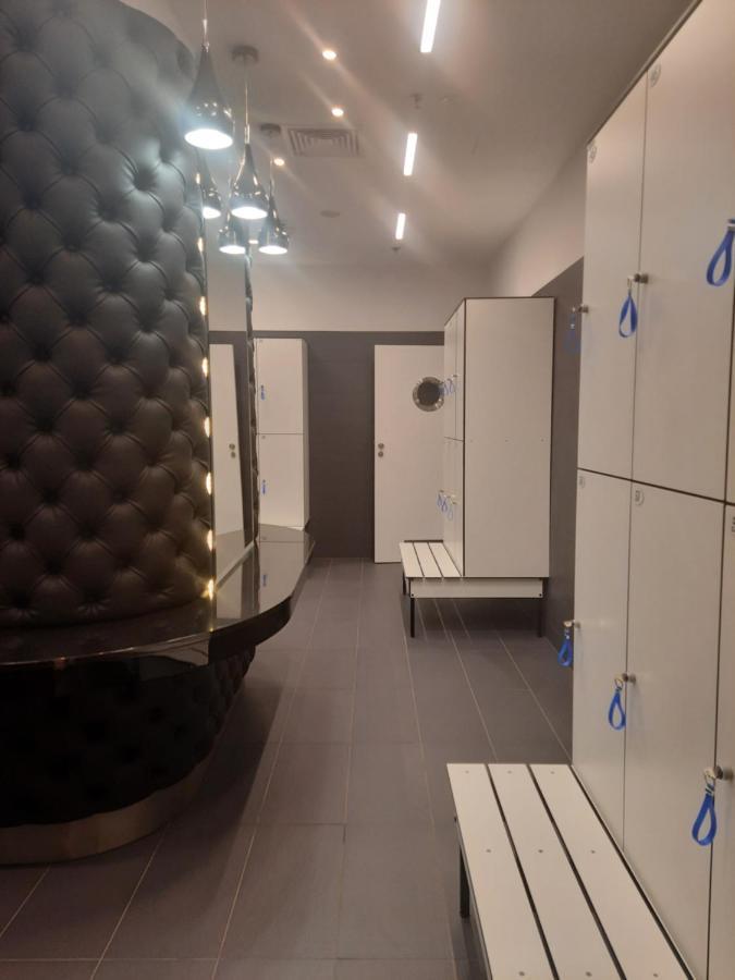 Hanza Tower Sunny Apartment Στσέτσιν Εξωτερικό φωτογραφία