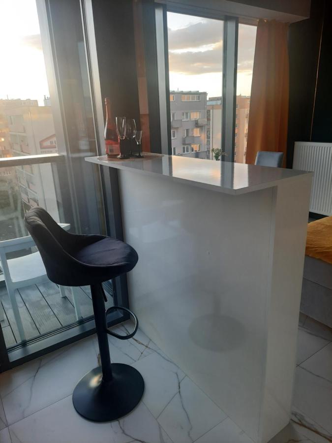 Hanza Tower Sunny Apartment Στσέτσιν Εξωτερικό φωτογραφία