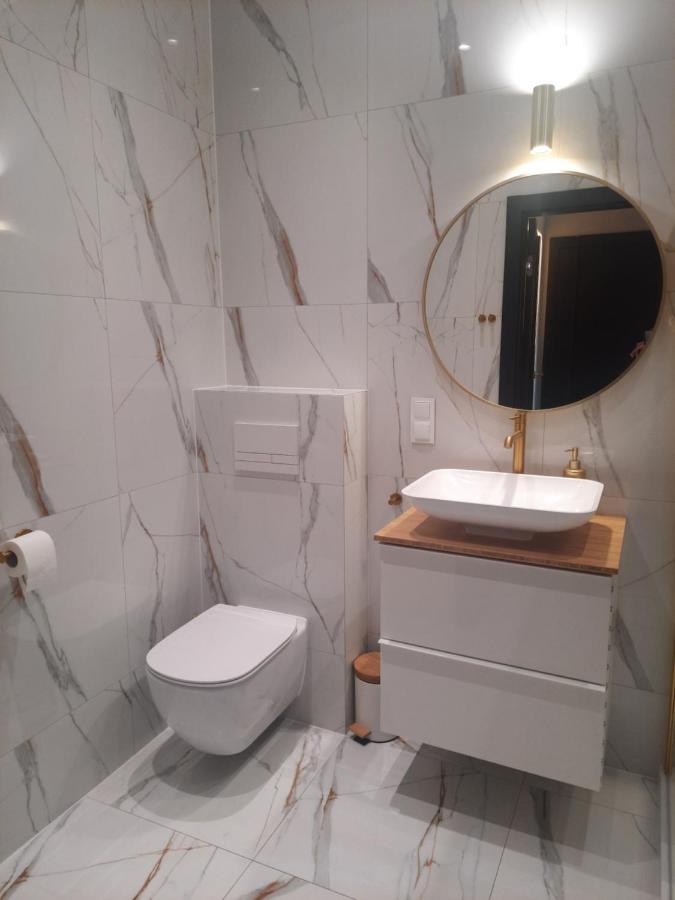 Hanza Tower Sunny Apartment Στσέτσιν Εξωτερικό φωτογραφία