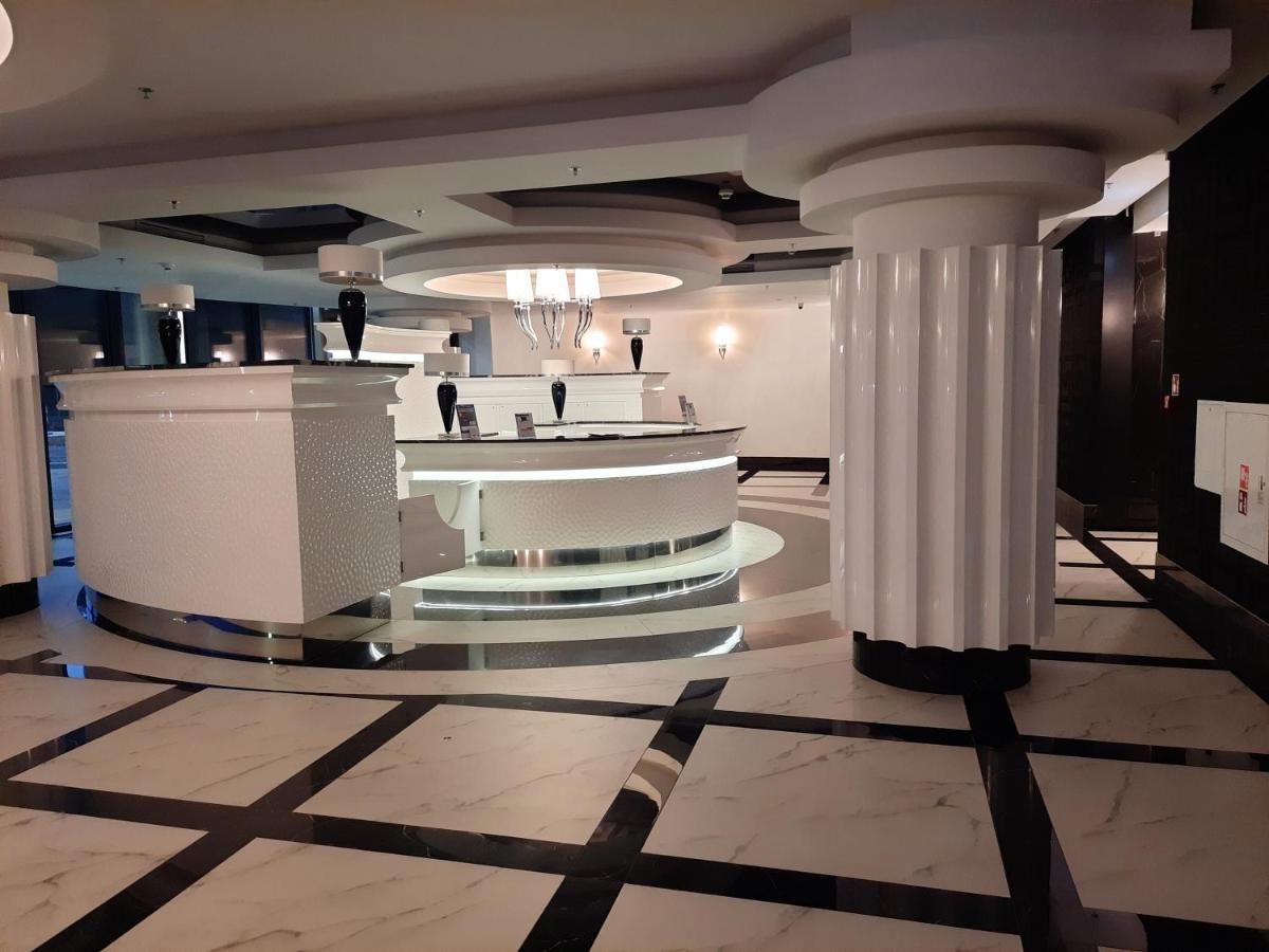 Hanza Tower Sunny Apartment Στσέτσιν Εξωτερικό φωτογραφία