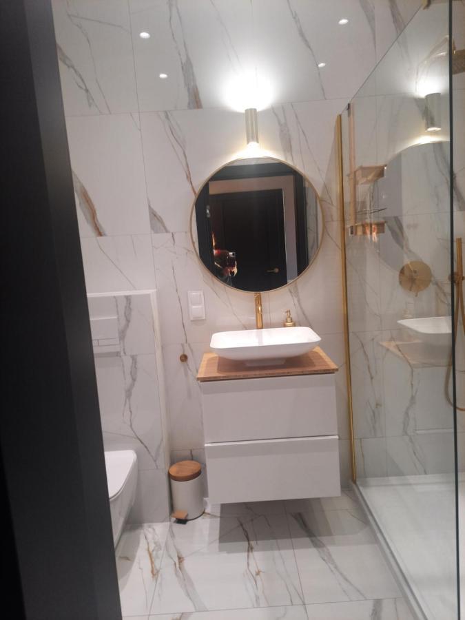 Hanza Tower Sunny Apartment Στσέτσιν Εξωτερικό φωτογραφία