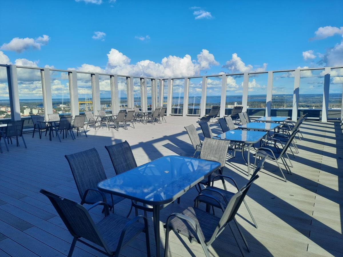 Hanza Tower Sunny Apartment Στσέτσιν Εξωτερικό φωτογραφία