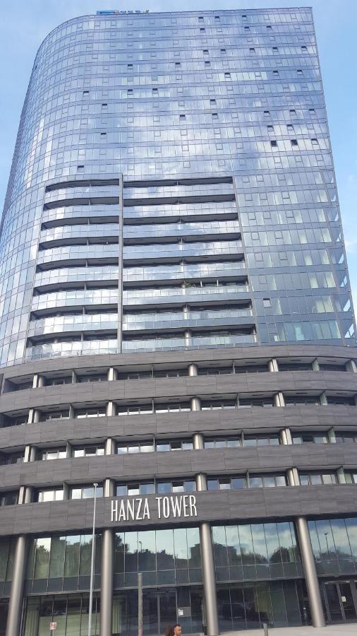 Hanza Tower Sunny Apartment Στσέτσιν Εξωτερικό φωτογραφία