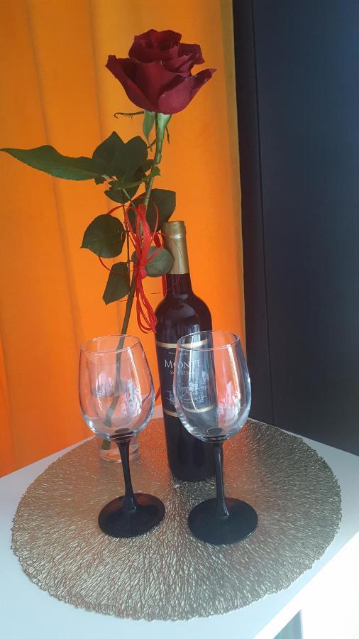 Hanza Tower Sunny Apartment Στσέτσιν Εξωτερικό φωτογραφία